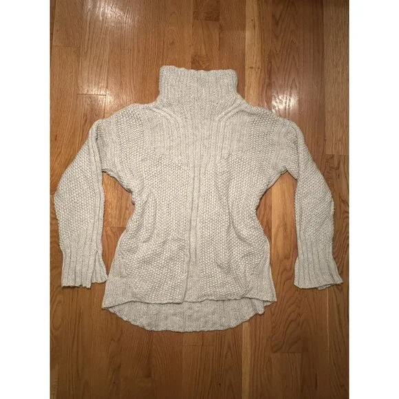 Smartwool Turtleneck Sweater Size M - Picture 2 of 8